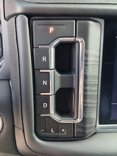 2021 GMC Yukon 4WD Denali