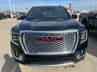 2021 GMC Yukon 4WD Denali