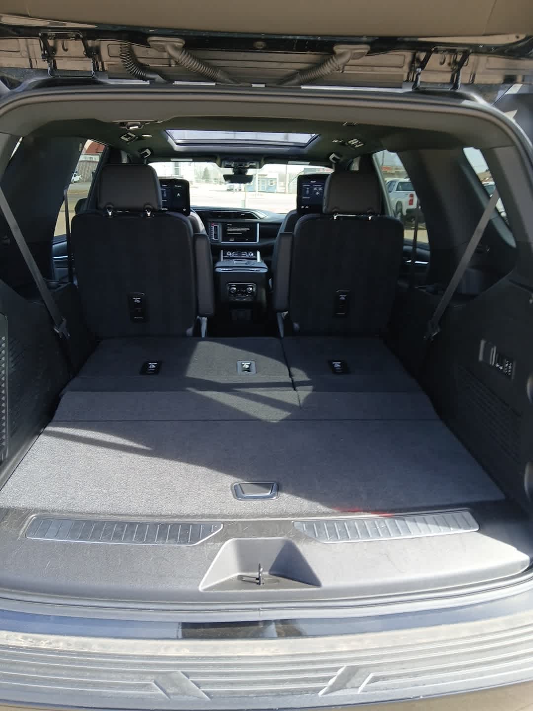 2021 GMC Yukon 4WD Denali