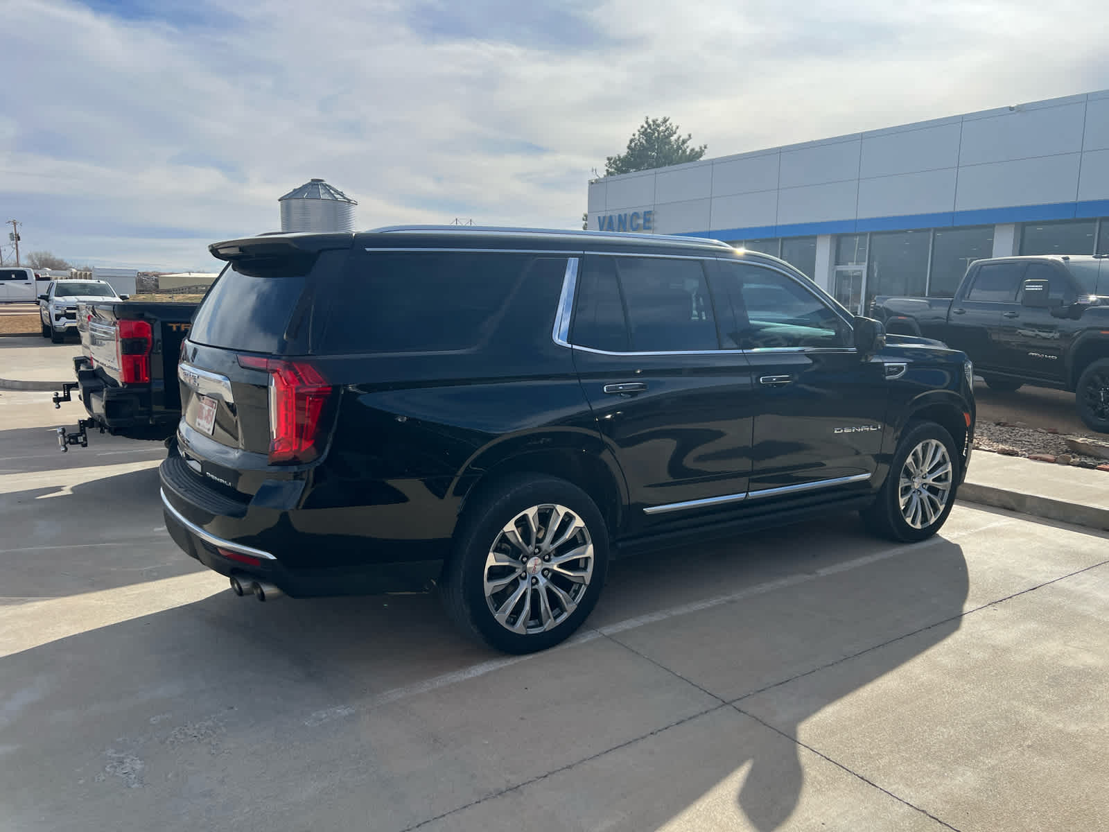 2021 GMC Yukon 4WD Denali