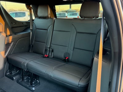 2021 GMC Yukon 4WD Denali