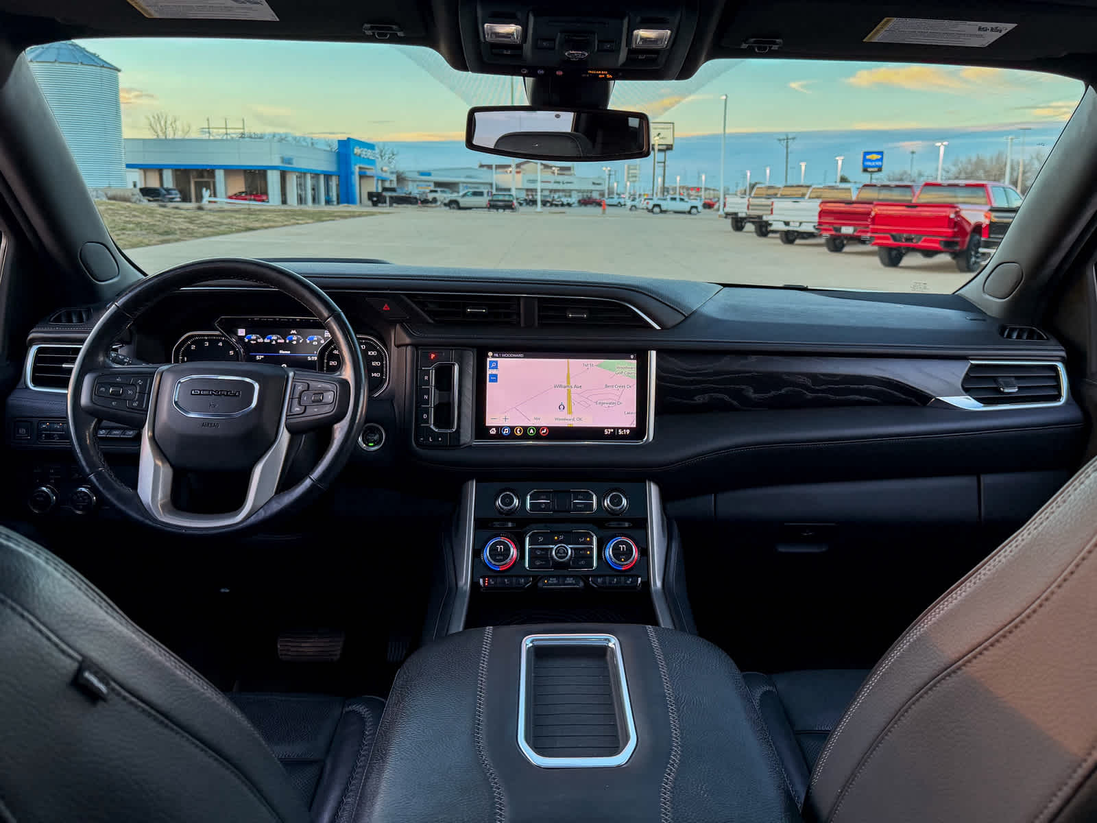 2021 GMC Yukon 4WD Denali