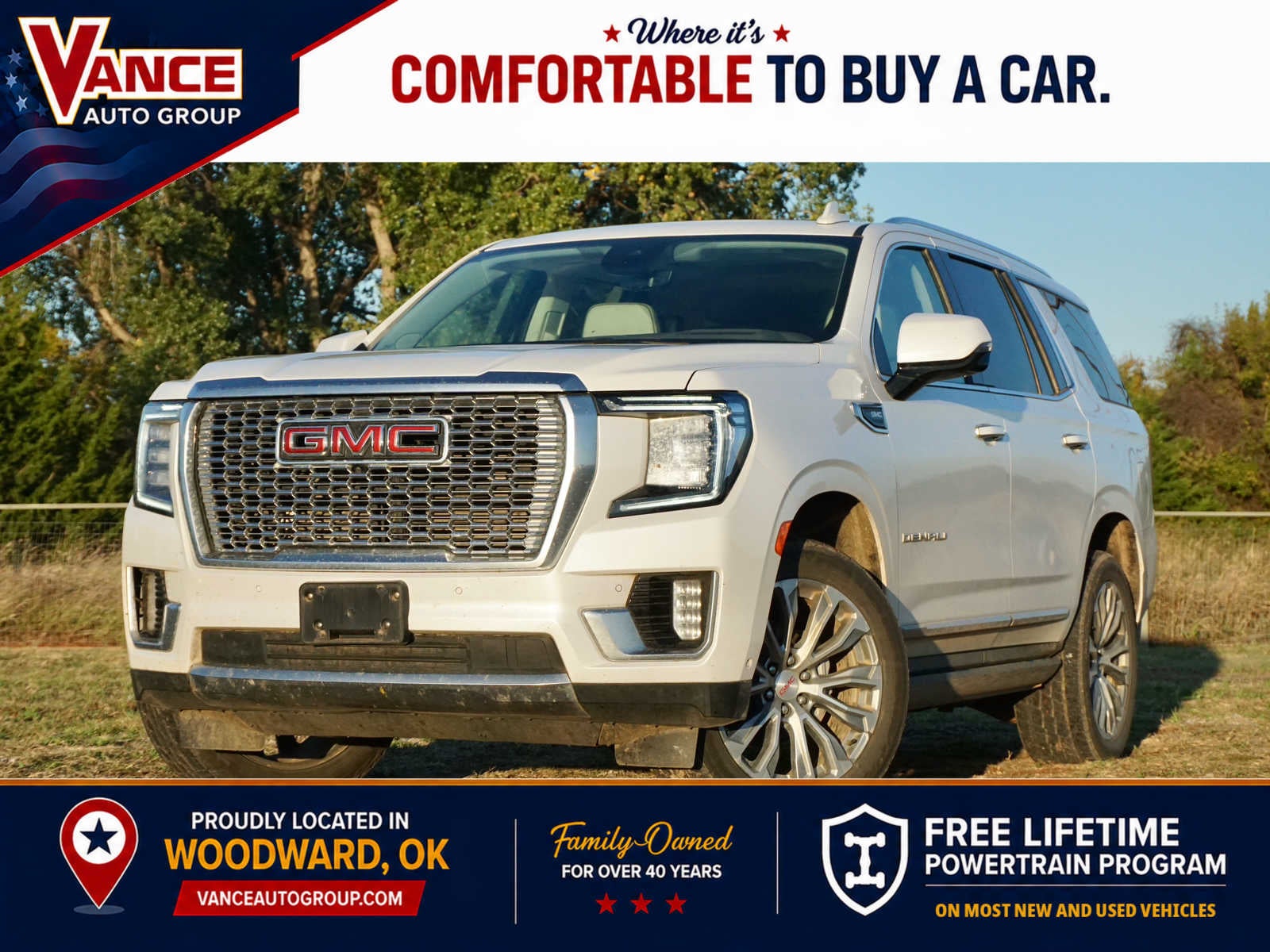 2024 GMC Yukon Denali Denali