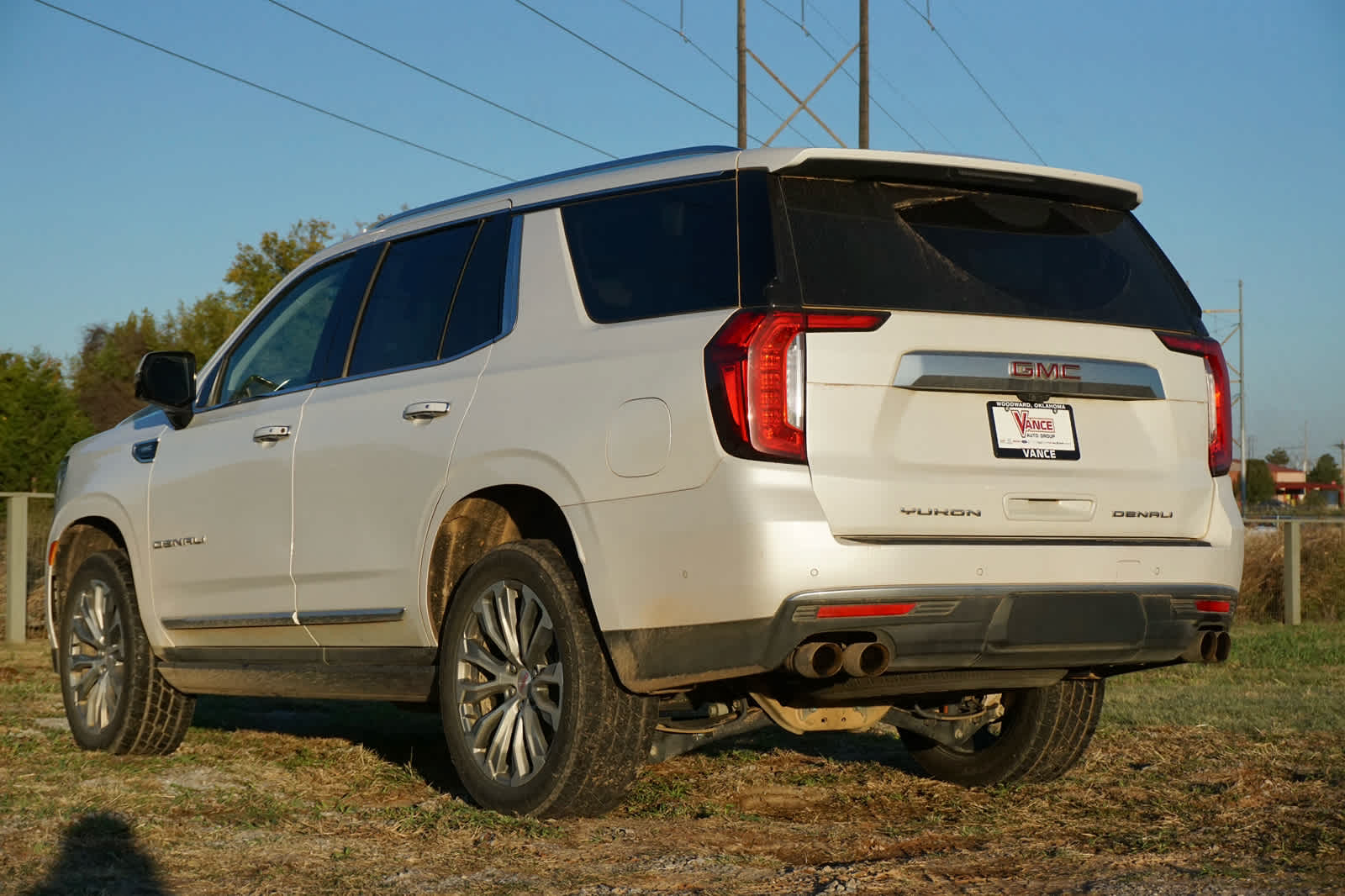 2024 GMC Yukon Denali Denali