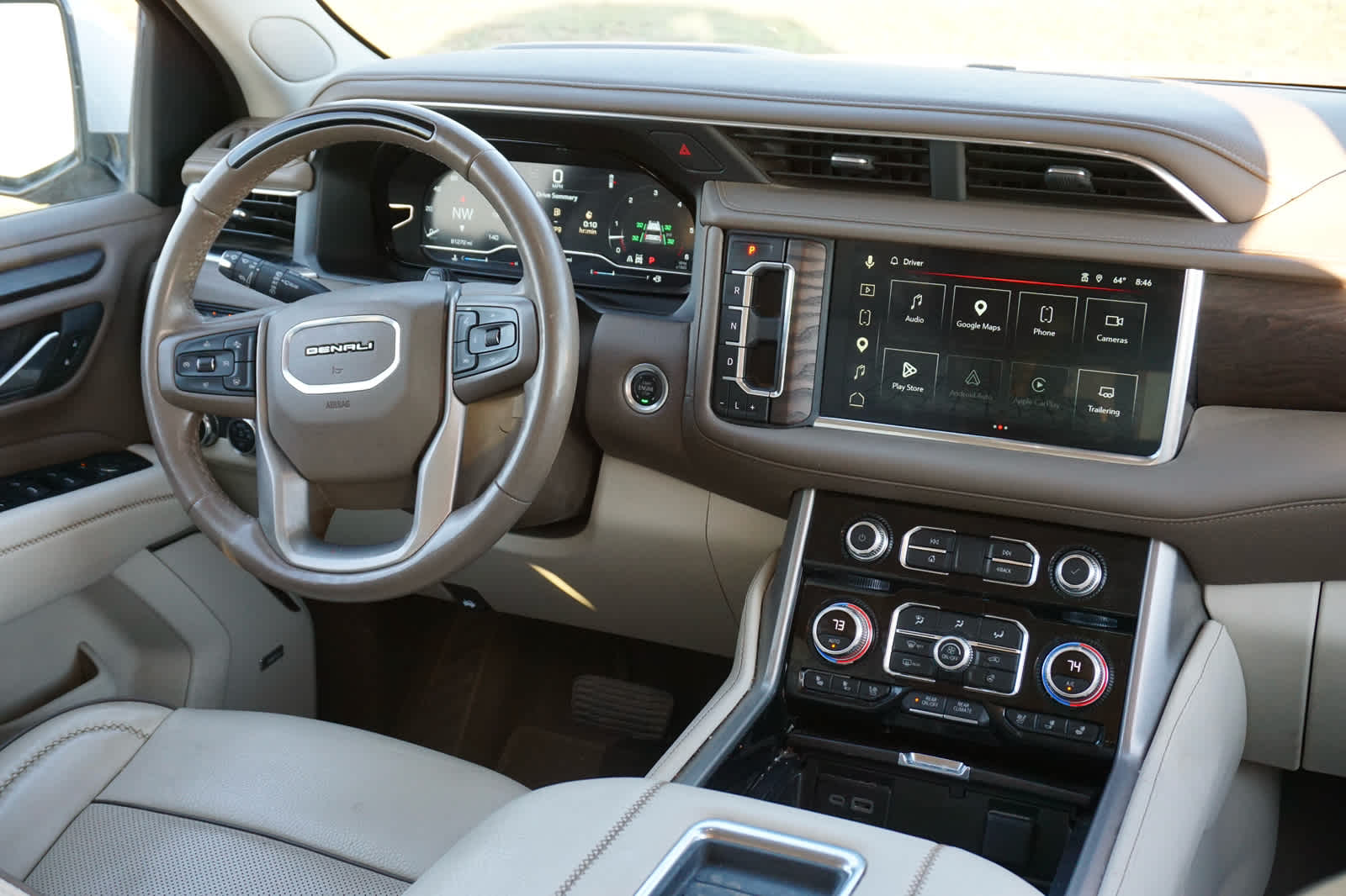 2024 GMC Yukon Denali Denali