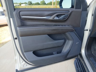 2022 GMC Yukon 4WD Denali