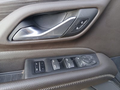 2022 GMC Yukon 4WD Denali