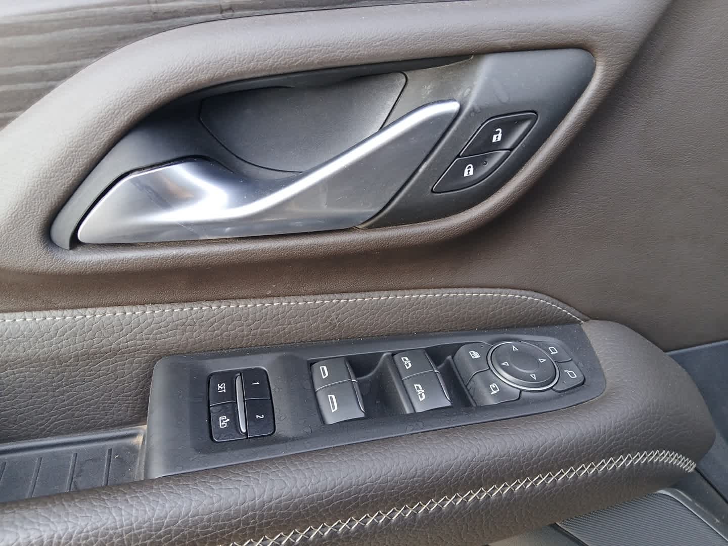 2022 GMC Yukon 4WD Denali