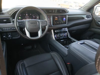 2022 GMC Yukon 4WD Denali