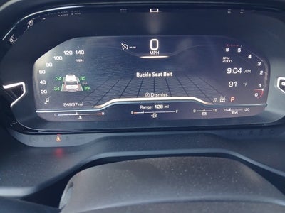 2022 GMC Yukon 4WD Denali