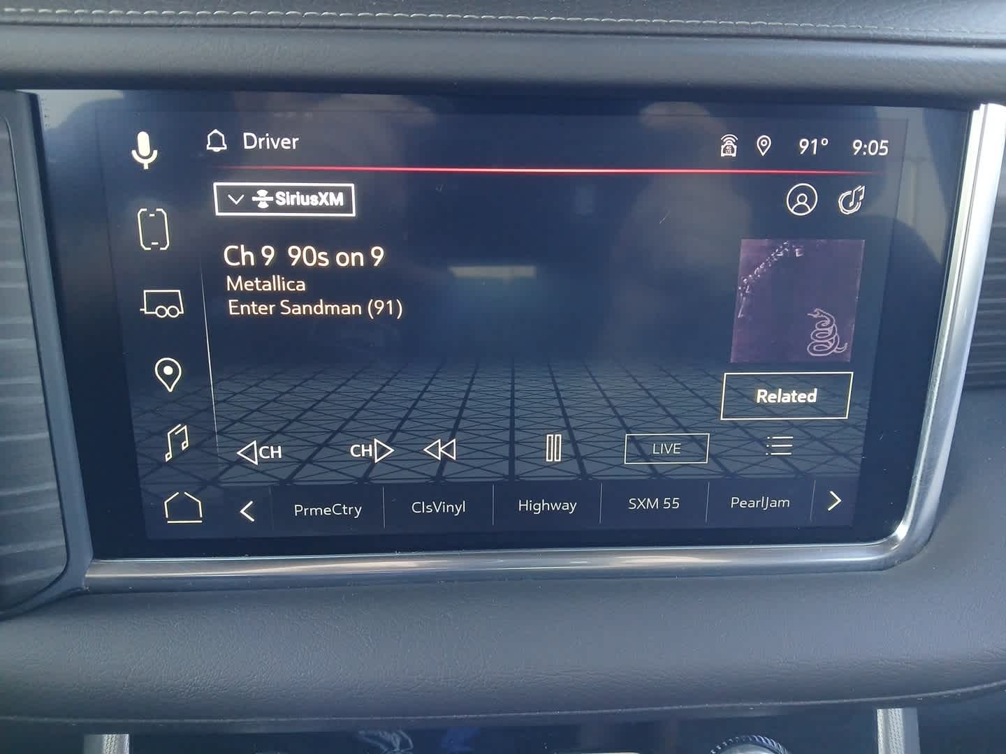 2022 GMC Yukon 4WD Denali