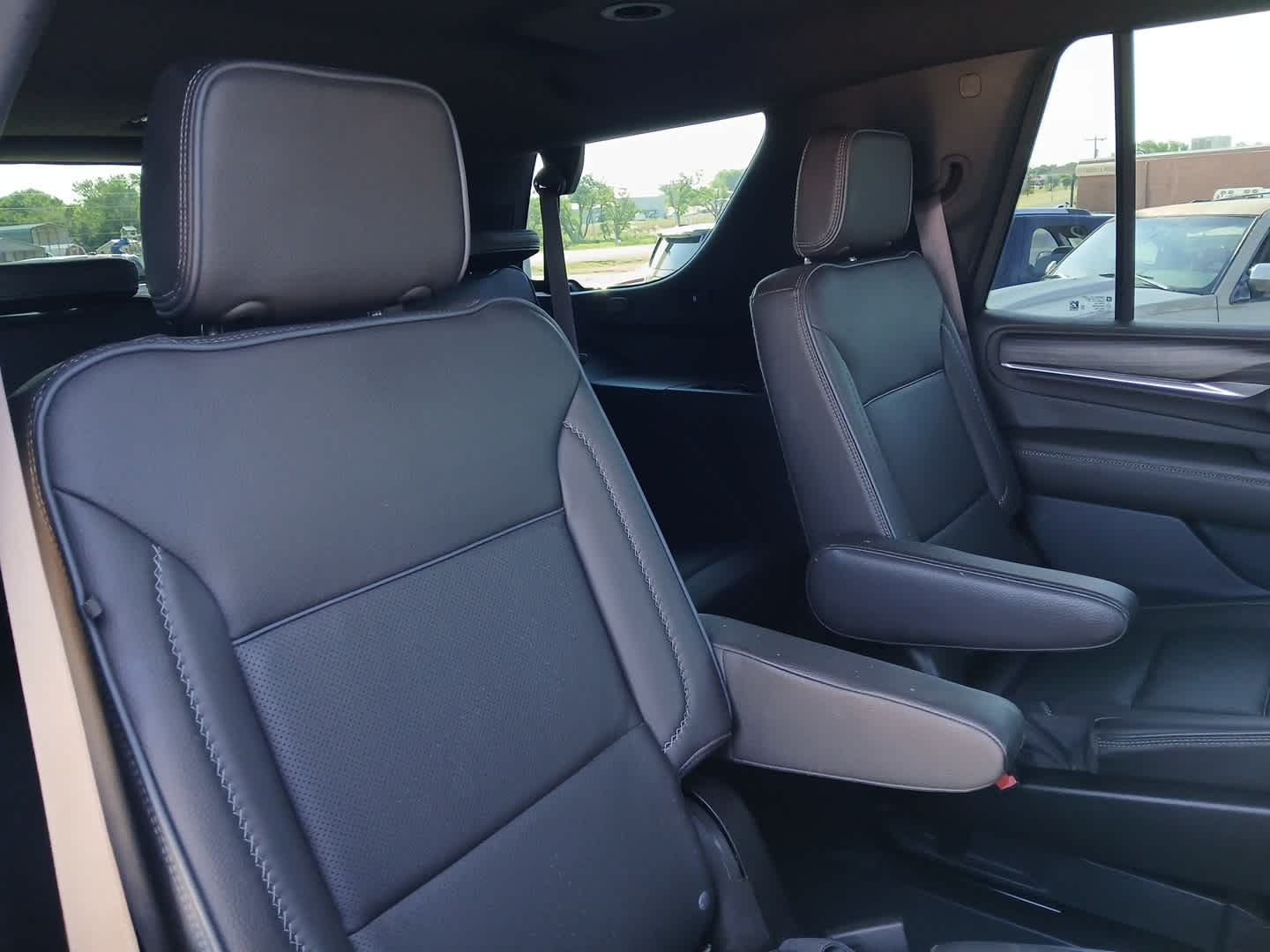 2022 GMC Yukon 4WD Denali
