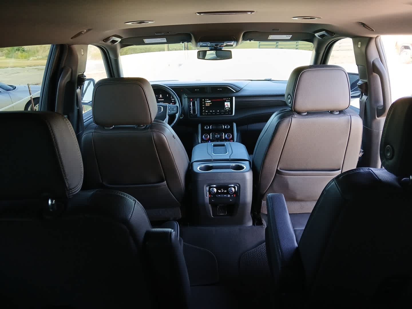 2022 GMC Yukon 4WD Denali