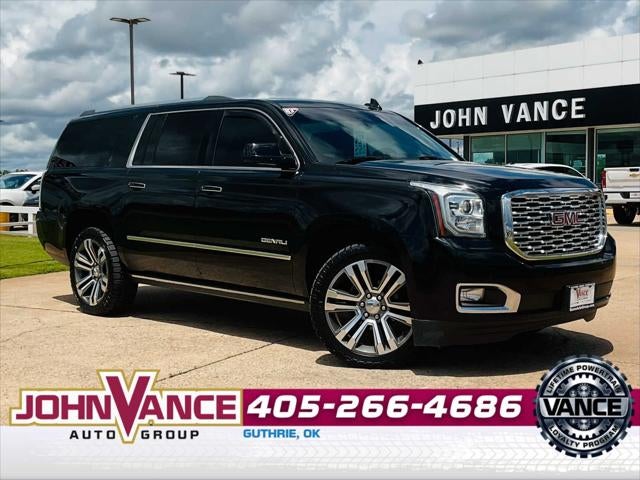 2018 GMC Yukon XL Denali