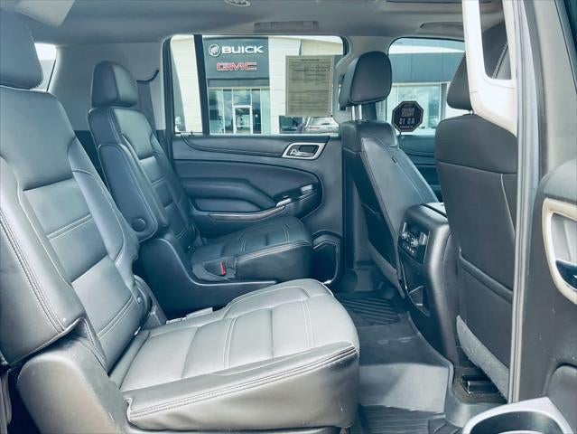 2018 GMC Yukon XL Denali