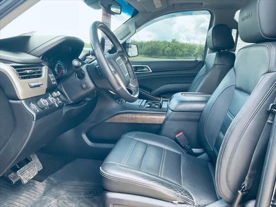 2018 GMC Yukon XL Denali