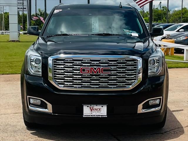 2018 GMC Yukon XL Denali