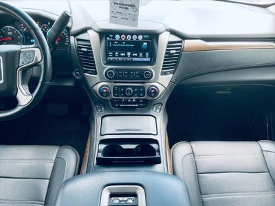 2018 GMC Yukon XL Denali