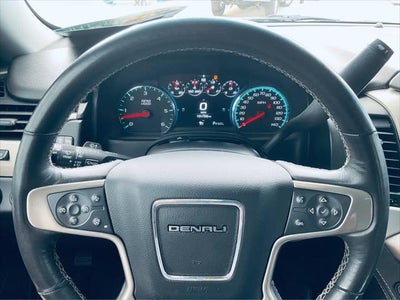 2018 GMC Yukon XL Denali