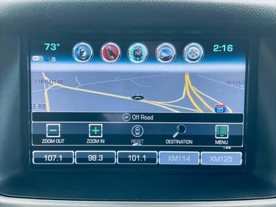 2018 GMC Yukon XL Denali