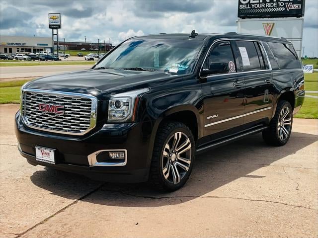 2018 GMC Yukon XL Denali