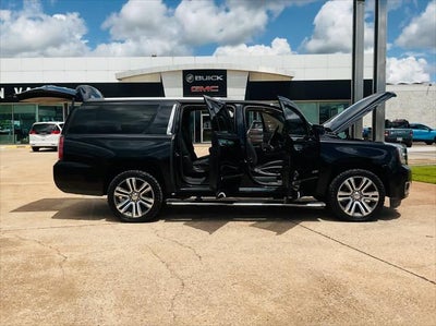 2018 GMC Yukon XL Denali