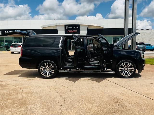 2018 GMC Yukon XL Denali