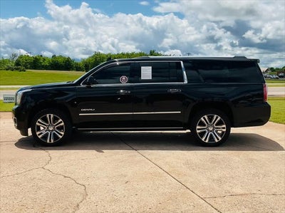 2018 GMC Yukon XL Denali