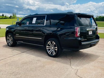 2018 GMC Yukon XL Denali