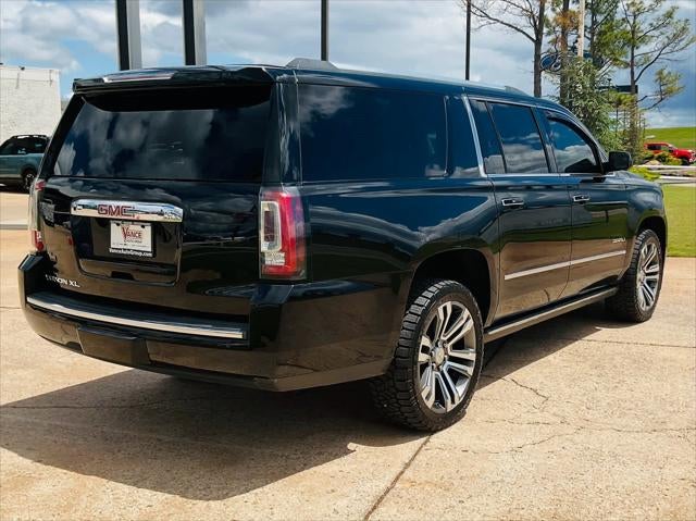 2018 GMC Yukon XL Denali