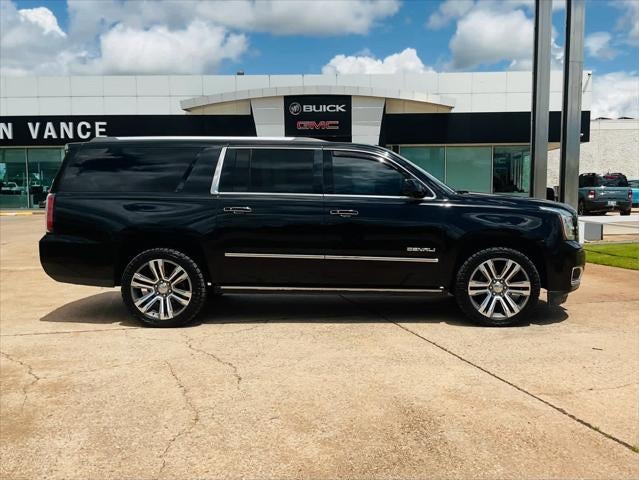 2018 GMC Yukon XL Denali
