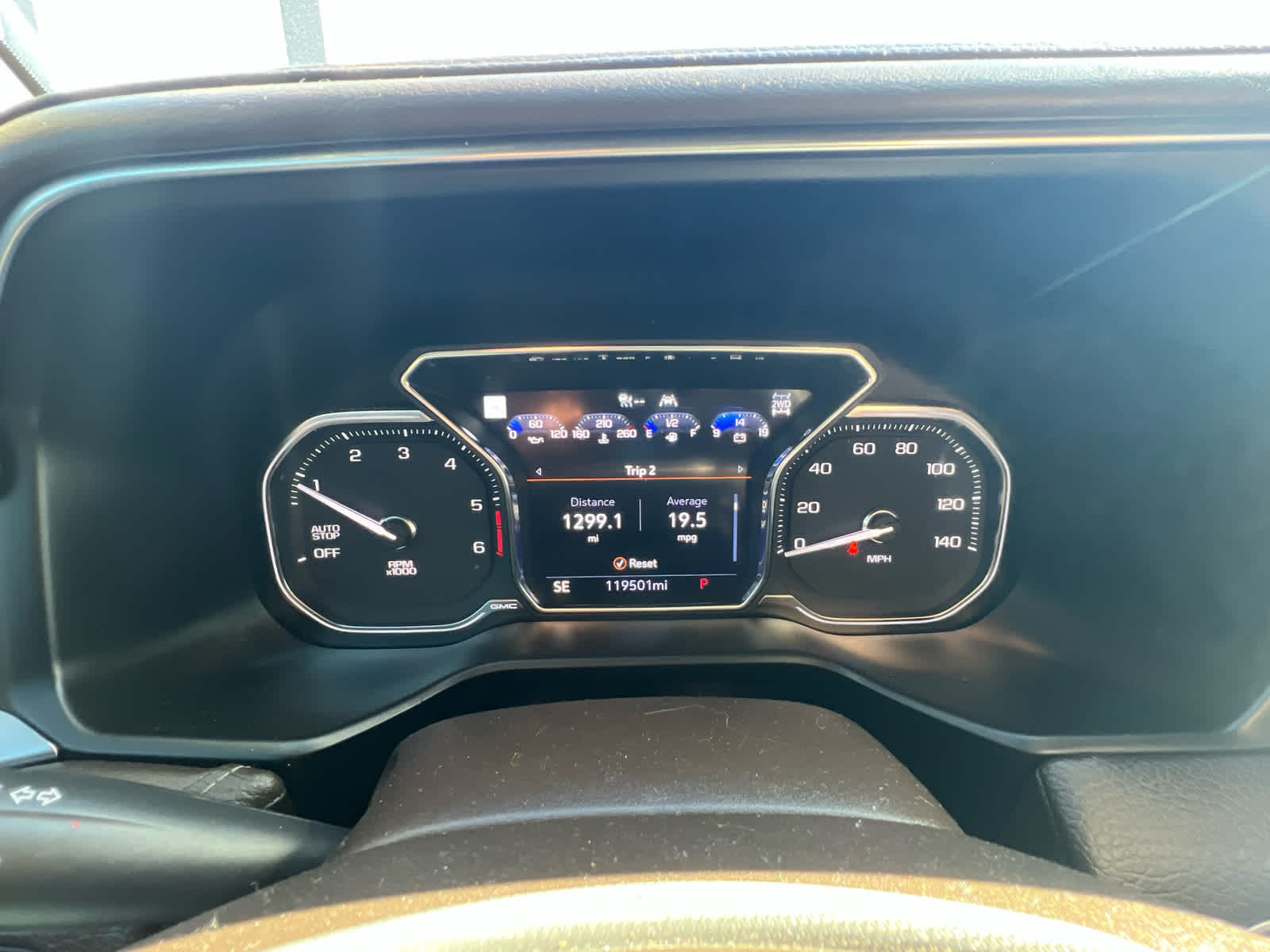 2021 GMC Yukon XL 4WD Denali