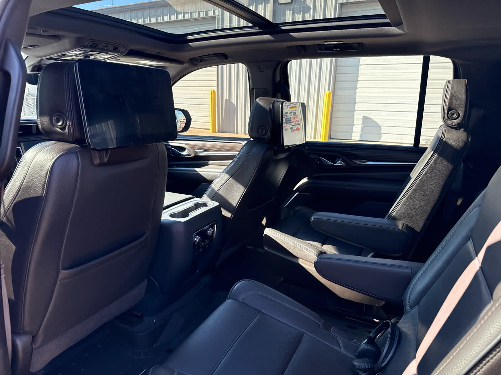 2021 GMC Yukon XL 4WD Denali