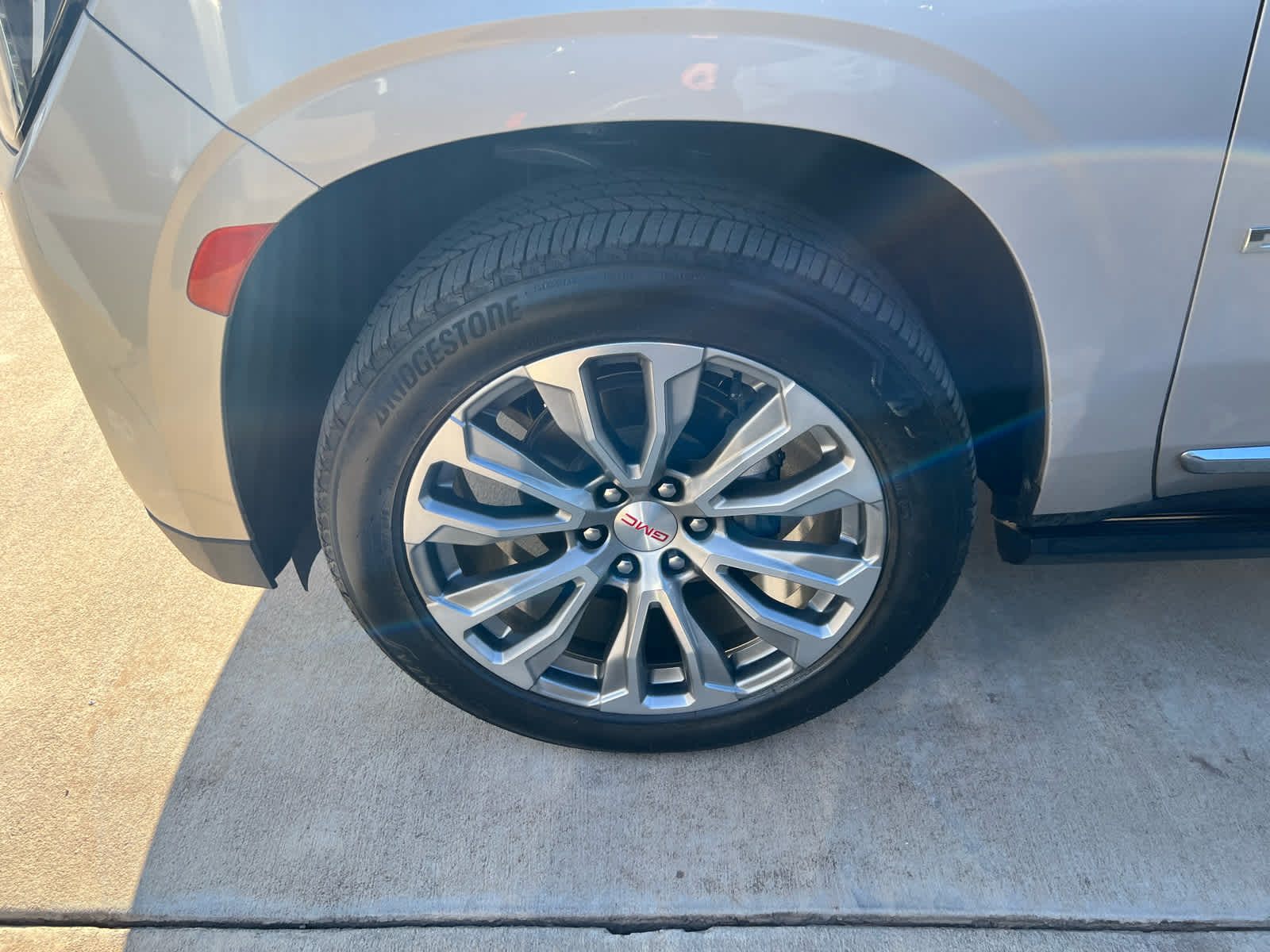 2021 GMC Yukon XL 4WD Denali