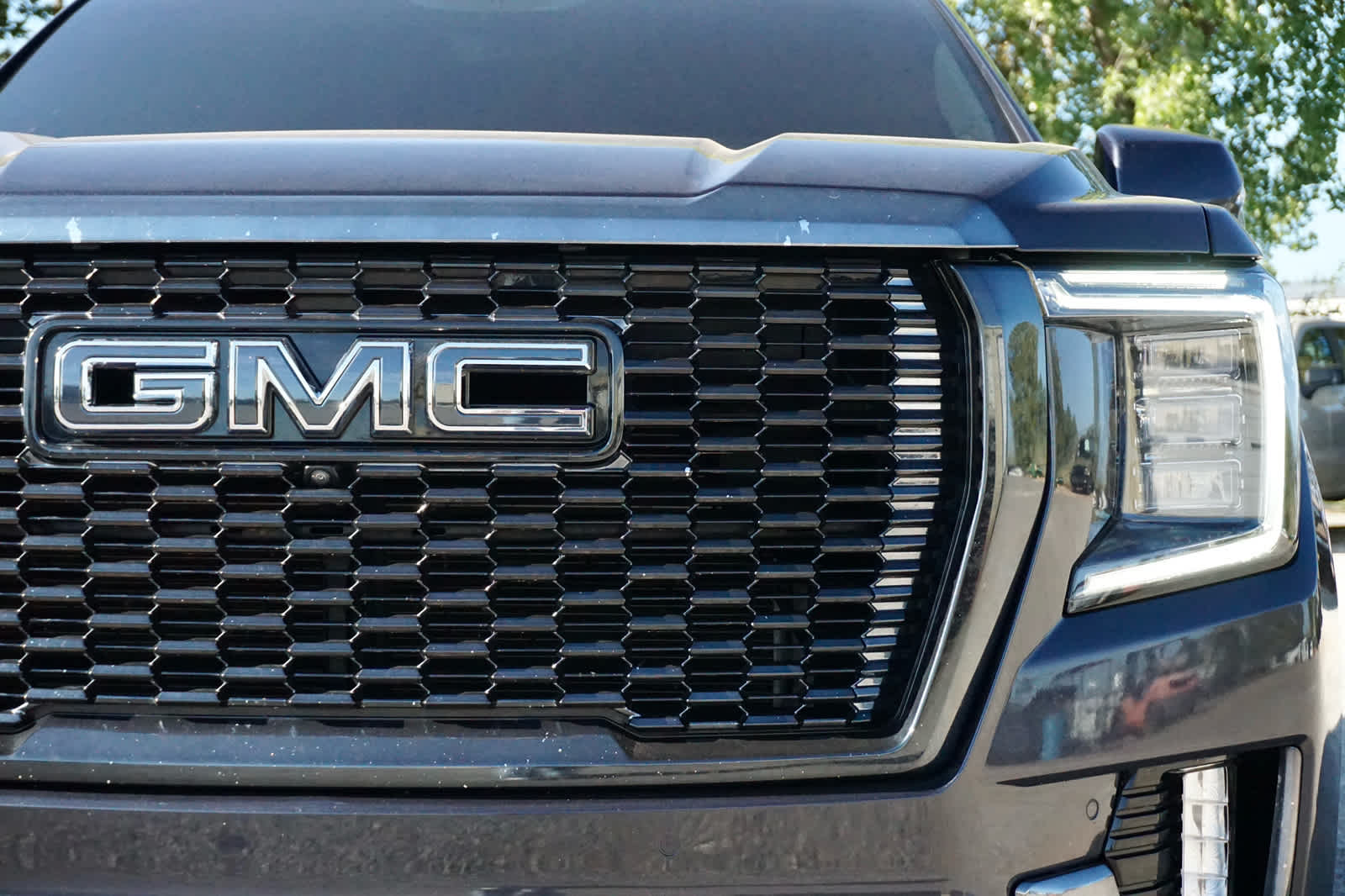 2023 GMC Yukon XL 4WD Denali Ultimate