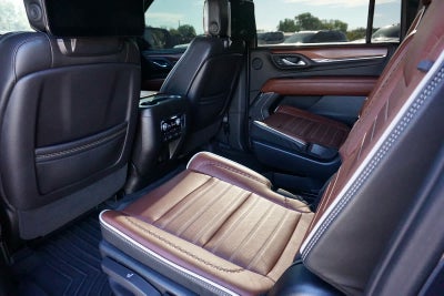 2023 GMC Yukon XL 4WD Denali Ultimate