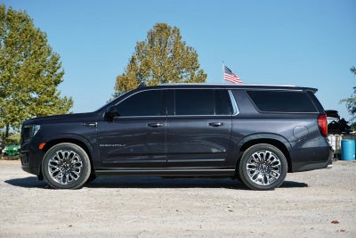 2023 GMC Yukon XL 4WD Denali Ultimate