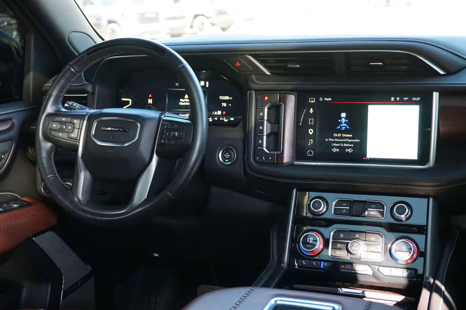 2023 GMC Yukon XL 4WD Denali Ultimate