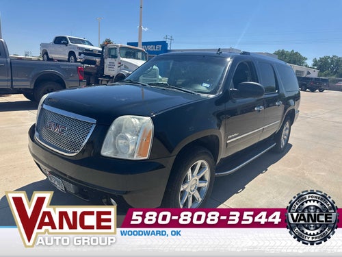 2010 GMC Yukon XL 1500 Denali