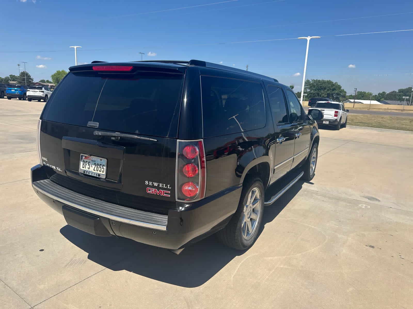 2010 GMC Yukon XL 1500 Denali