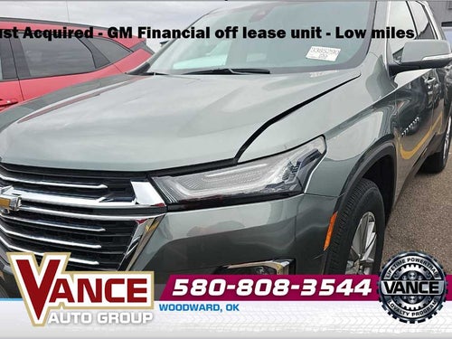 2023 Chevrolet Traverse FWD LT Cloth