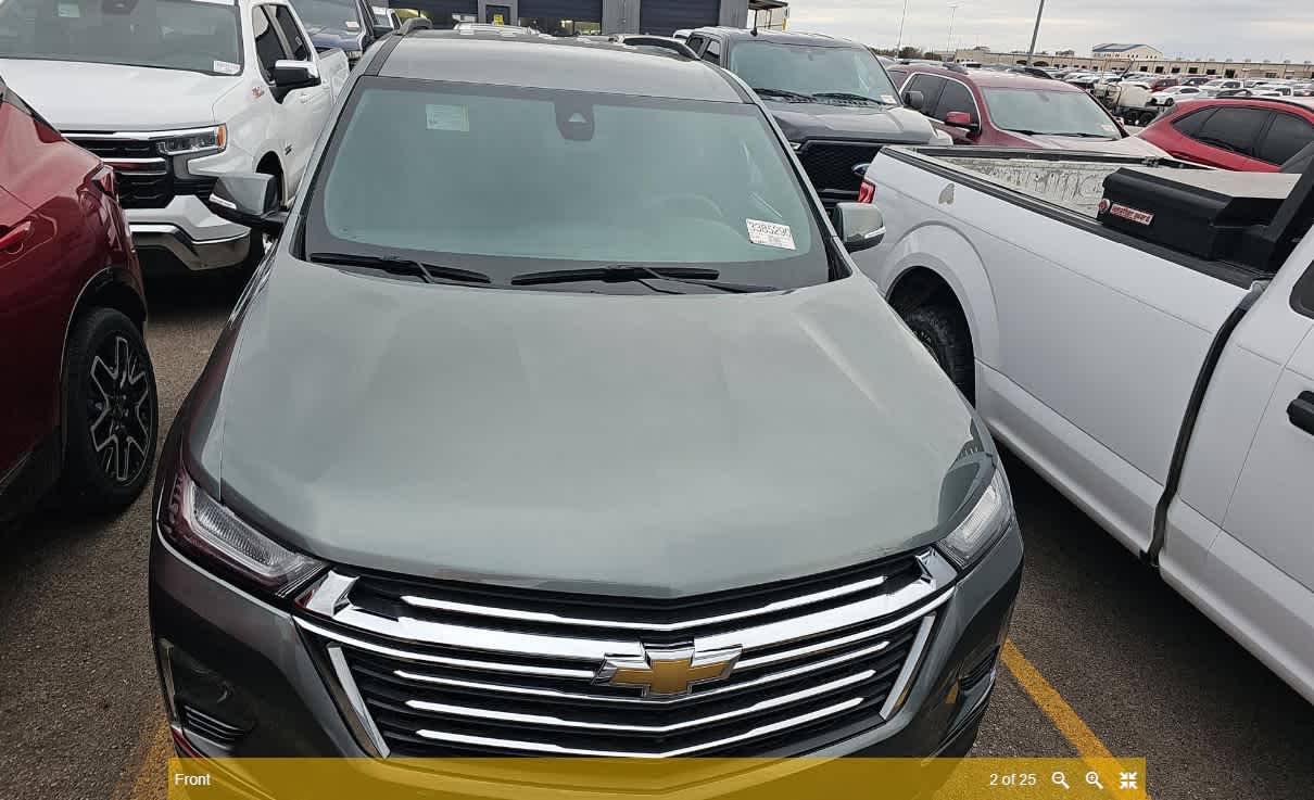2023 Chevrolet Traverse FWD LT Cloth