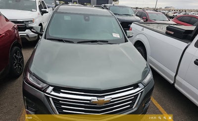 2023 Chevrolet Traverse FWD LT Cloth