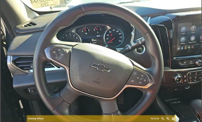 2023 Chevrolet Traverse FWD LT Cloth
