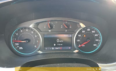 2023 Chevrolet Traverse FWD LT Cloth