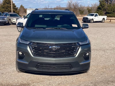 2023 Chevrolet Traverse FWD LT Cloth