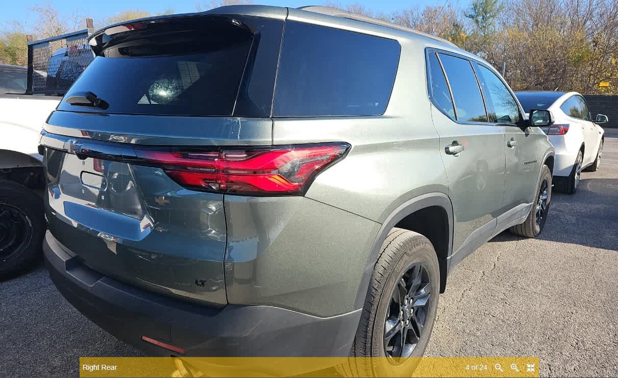 2023 Chevrolet Traverse FWD LT Cloth