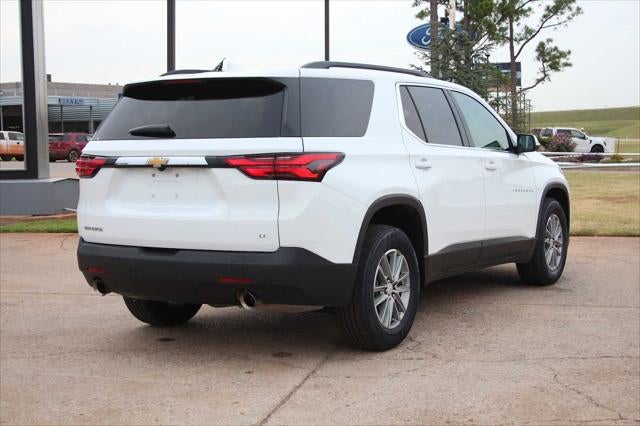 2023 Chevrolet Traverse FWD LT Leather