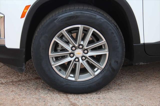 2023 Chevrolet Traverse FWD LT Leather