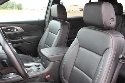 2023 Chevrolet Traverse FWD LT Leather